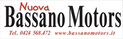 Logo Nuova Bassano Motors Srl